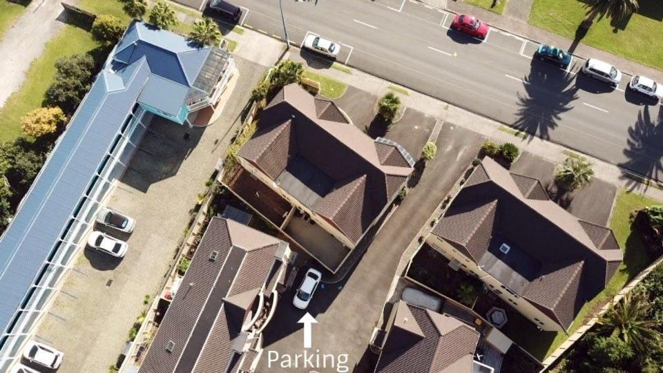 Albert Mews B And B Фитианга Экстерьер фото
